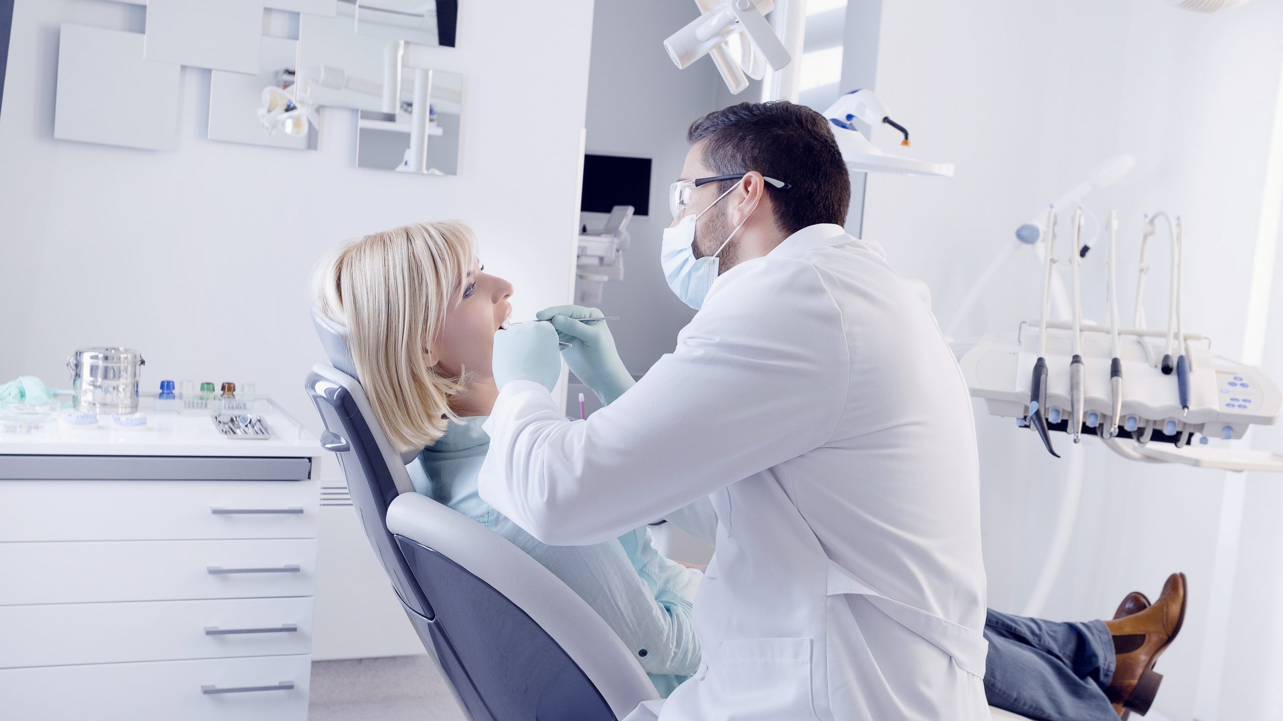 Dentist in Wellington, AL