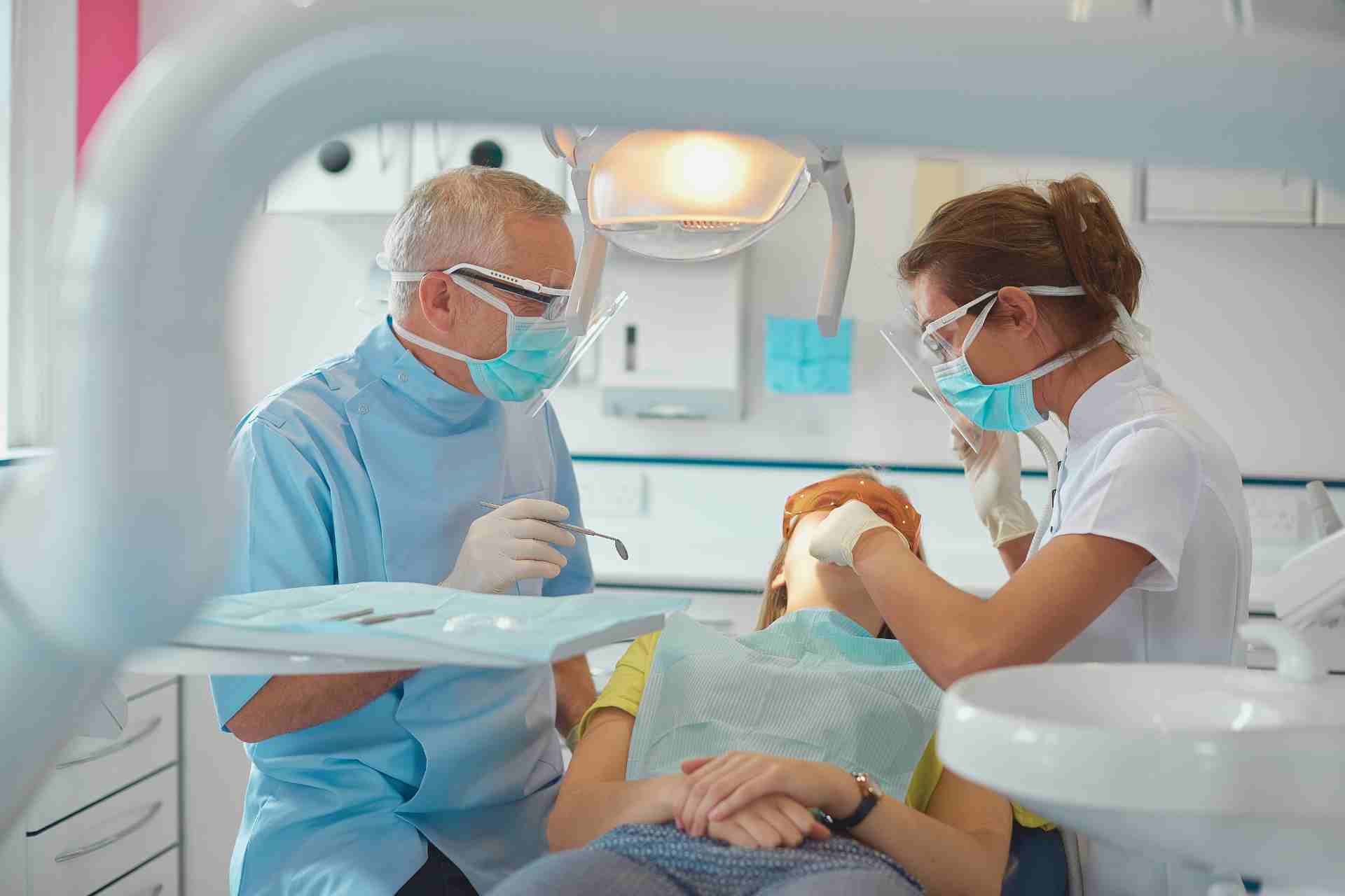 Dentist in Wellington, AL